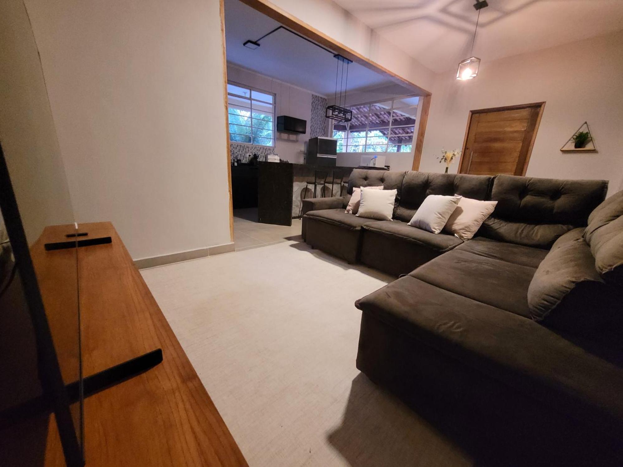 Вилла Valim House Penedo Итатиая Экстерьер фото