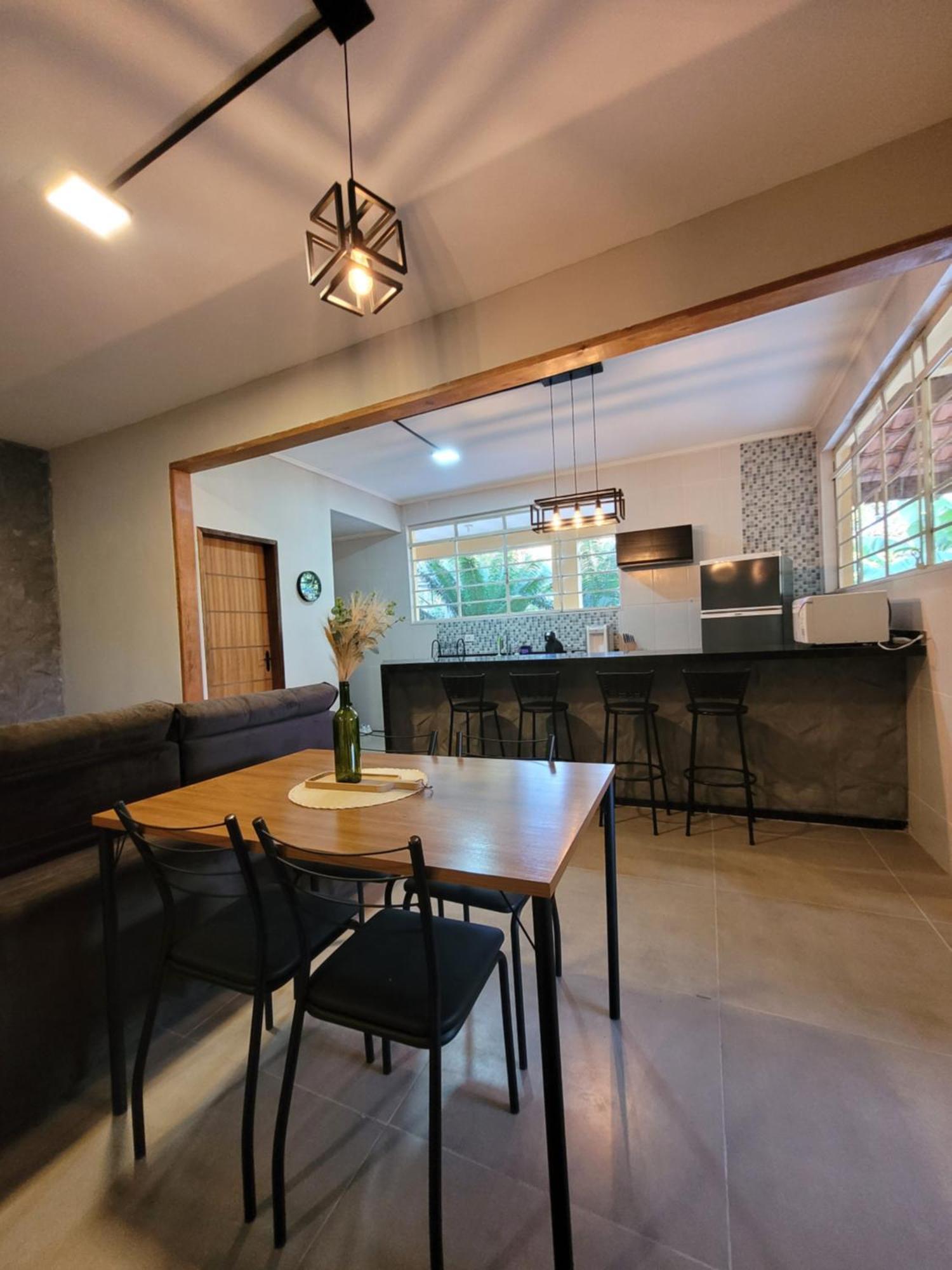 Вилла Valim House Penedo Итатиая Экстерьер фото