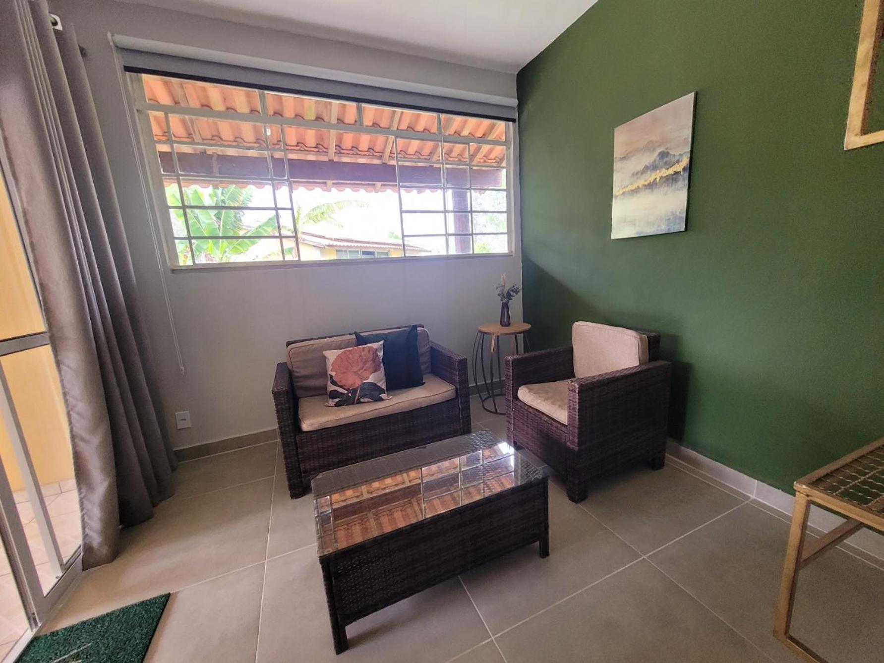 Вилла Valim House Penedo Итатиая Экстерьер фото
